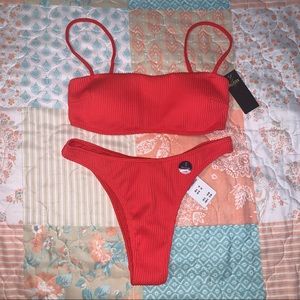 Hollister Bikini TOP ONLY